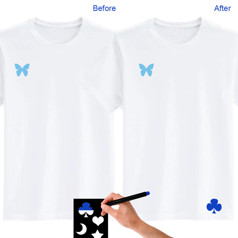 24 spalvų audinio rašiklių rinkinys, skirtas drabužiams „pasidaryk pats“ piešti rankomis ir piešti piešinius, tinkamas audinio popierinei drobei