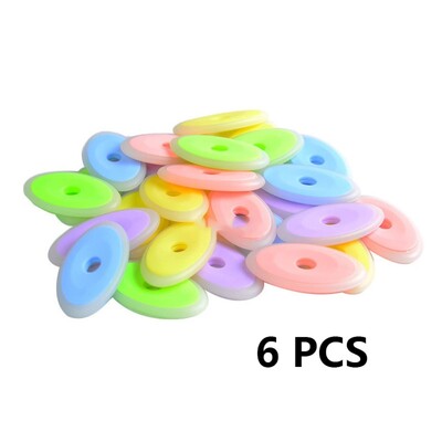 6kom Neutralna Izbrisiva olovka Posebna gumena Vruće Izbrisiva Gumena Izbrisiva Gel Olovka Korektorski pribor Školski uredski pribor