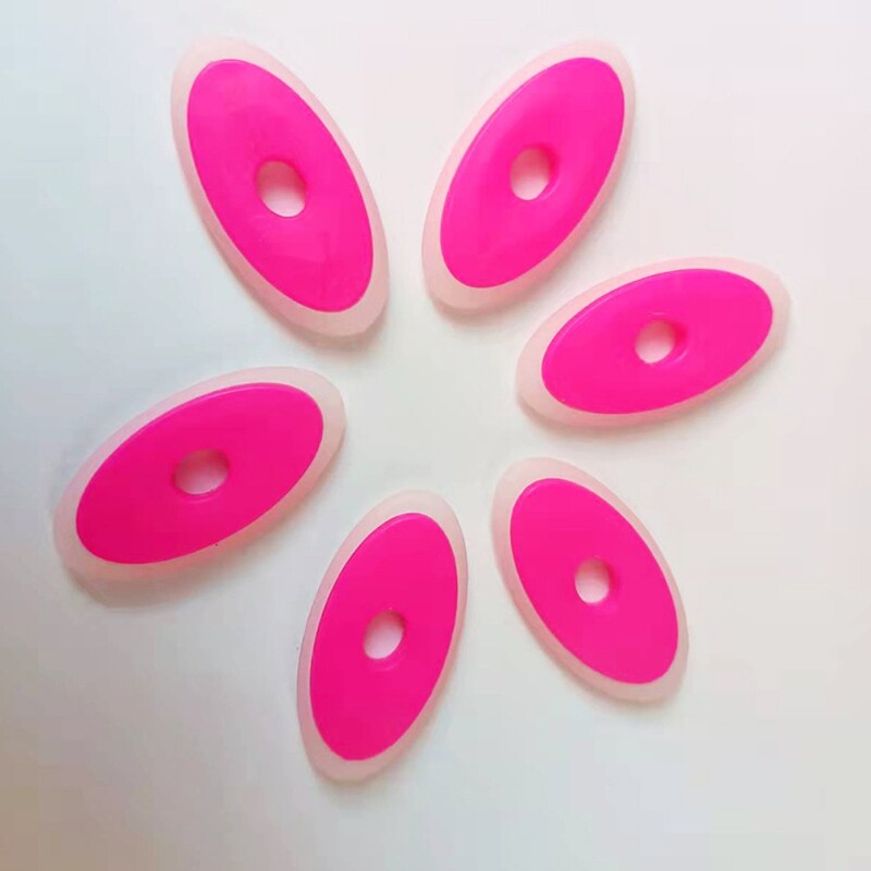 6kom Neutralna Izbrisiva olovka Posebna gumena Vruće Izbrisiva Gumena Izbrisiva Gel Olovka Korektorski pribor Školski uredski pribor