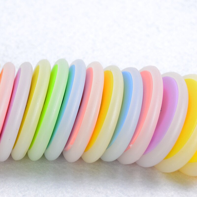 6kom Neutralna Izbrisiva olovka Posebna gumena Vruće Izbrisiva Gumena Izbrisiva Gel Olovka Korektorski pribor Školski uredski pribor