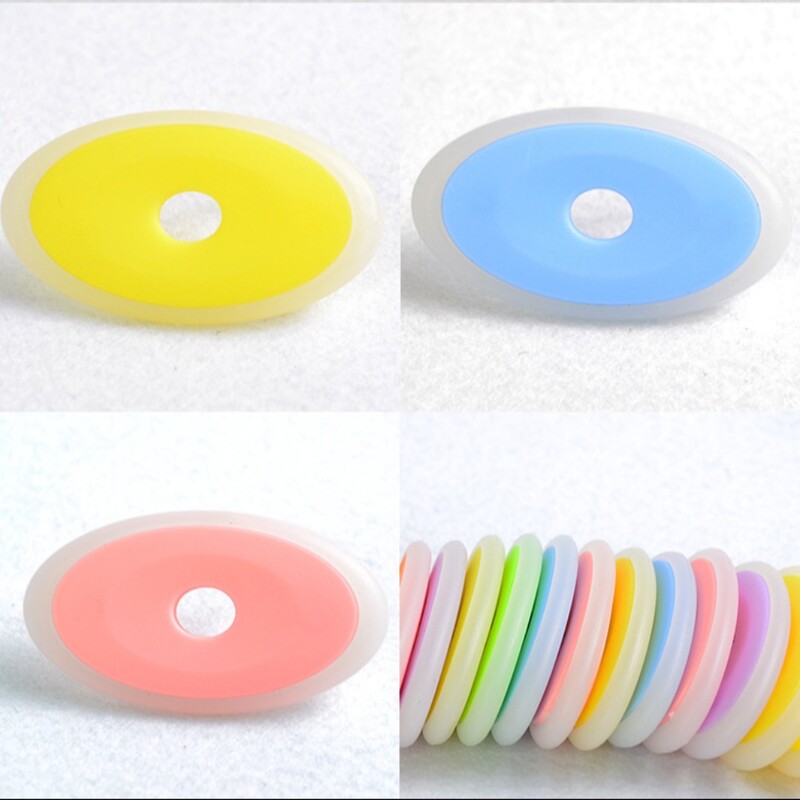 6kom Neutralna Izbrisiva olovka Posebna gumena Vruće Izbrisiva Gumena Izbrisiva Gel Olovka Korektorski pribor Školski uredski pribor