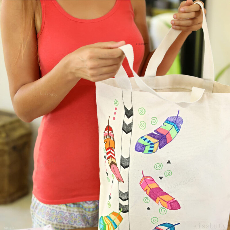 12/24 värvi riidest tekstiilist markerite pliiatsite komplekt – mittetoksiline, kustumatu ja püsiva kangavärviga Fine Pointi tekstiili markerpliiats