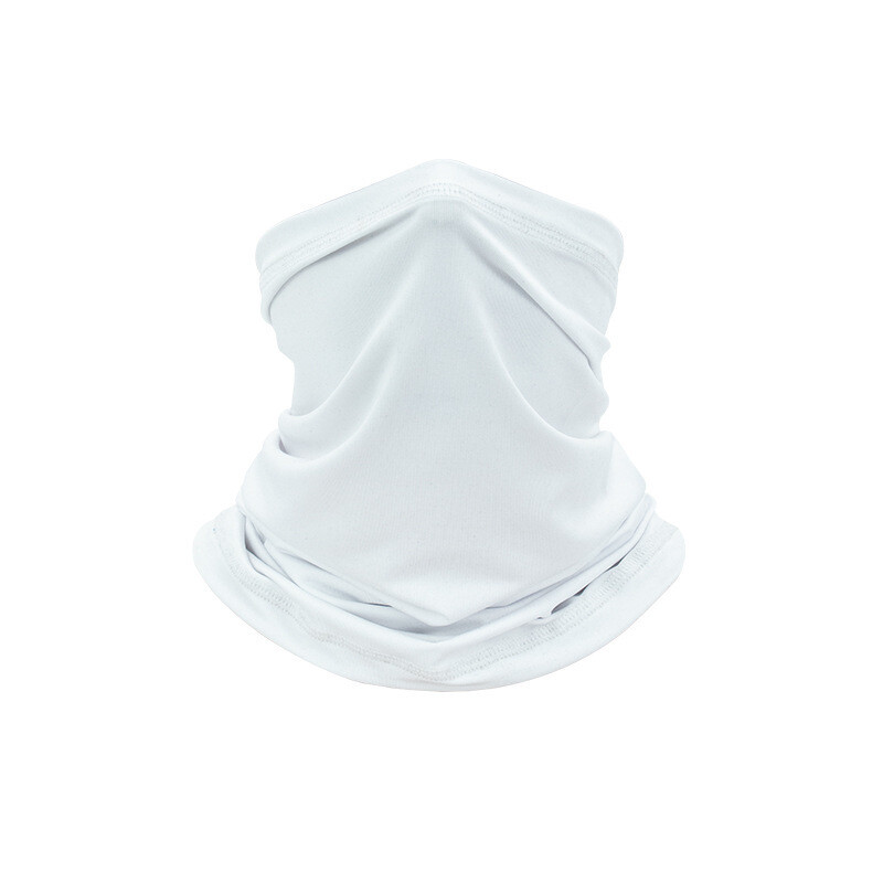 Ruidong prozračna krema za sunčanje ledeni svileni šal oko vrata šal za pecanje na otvorenom čarobni šal za lice navlaka za vrat biciklistička maska sportska kapuljača