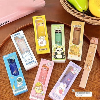 Cute Cartoon Cute Pet Push Pull Eraser Primary School Βραβείο μαθητή Learning Stationery Leave No Trace No Shard Eraser