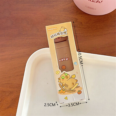 Сладък анимационен филм Сладък домашен любимец Push Pull Eraser Награда за ученик от началното училище Учебни материали Не оставяйте следи Без Shard Eraser