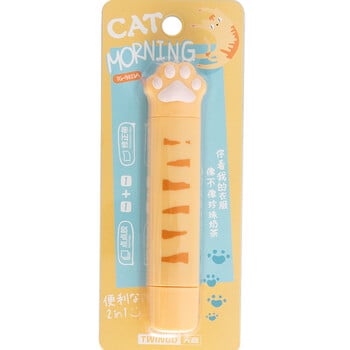 5M*5mm Kawaii Long Cat Paw Correction Tape Eraser for Gel Pen School & Office Supply Gationery