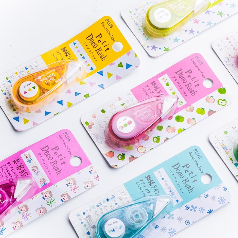 Плюс DIY корекция с Petit Deco Rush Hand Pocket Mini lacing band