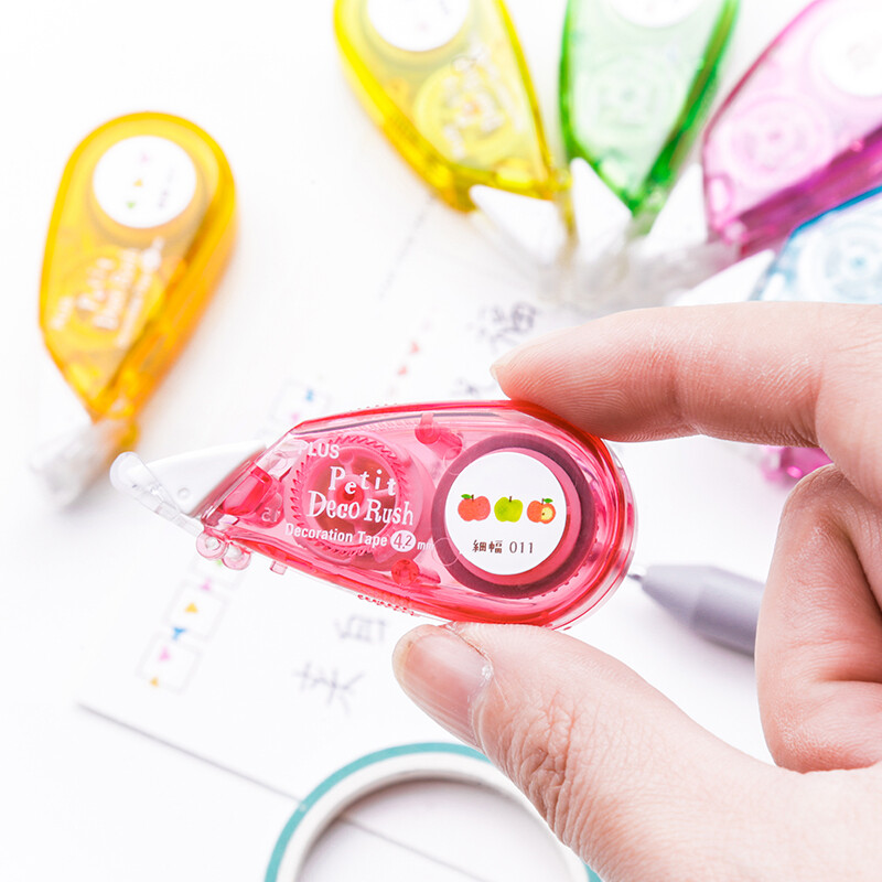 Плюс DIY корекция с Petit Deco Rush Hand Pocket Mini lacing band