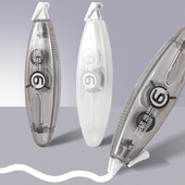 Mono pliiatsi kujuga vaikne korrigeeriv teip Vahetatav südamikuga 6 m koolitarbed