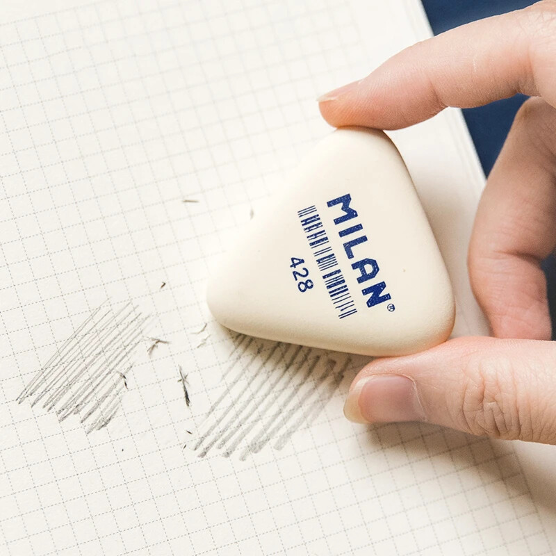 1kom Skica Crtež Brisanje Slatki učenici Gumica Trokut Gumice Gumice za olovku Uredski pribor Školski likovni pribor