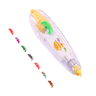 DIY slatke životinje, ukrasna olovka, višenamjenski pribor za pisanje za izradu čestitki