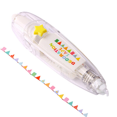 DIY slatke životinje, ukrasna olovka, višenamjenski pribor za pisanje za izradu čestitki