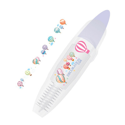 DIY slatke životinje, ukrasna olovka, višenamjenski pribor za pisanje za izradu čestitki