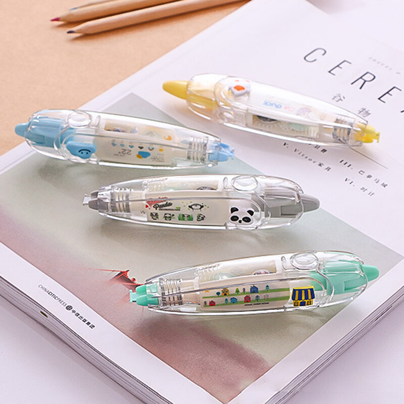 DIY slatke životinje, ukrasna olovka, višenamjenski pribor za pisanje za izradu čestitki