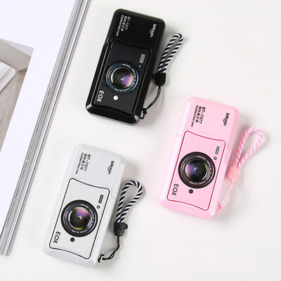 1 бр. Коригираща лента за фотоапарат, Мини креативна забавна анимационна сладка лента за промяна , Back to School, ученически пособия