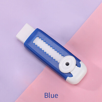 Kreativni uvlačivi Push Pull Gumica Studentsko pisanje Ispravljanje crteža Pribor Školski pribor Pribor