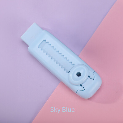 Kreativni uvlačivi Push Pull Gumica Studentsko pisanje Ispravljanje crteža Pribor Školski pribor Pribor