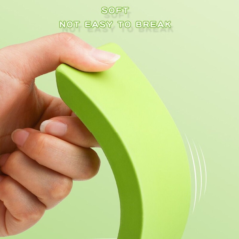 Карикатура Огромна гума Супер голям блок Гума за молив без оставяне на следи Студентско изкуство Рисуване Гумена гума