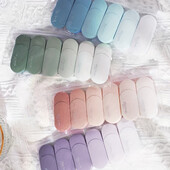 6 бр./компл. Коригираща лента Симпатичен преносим и компактен колан с достъпен комплект канцеларски материали Обратно на училище Офис консумативи