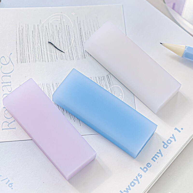 Set za punjenje kliznih gumica Svjetlucavi i prozirni Alat za ispravljanje s manje prašine koji se može ponovno puniti Uredska škola F7701