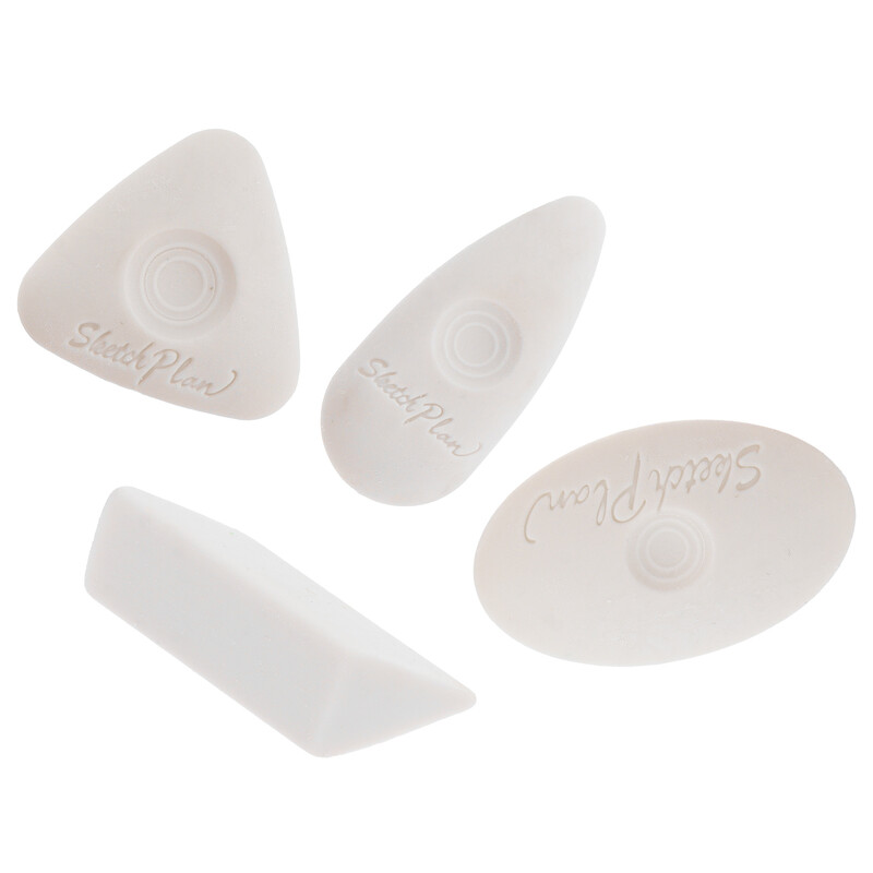 4 tk kustutuskumm lastele kummist joonistus leivakumm Laste kustutuskummid kirjatarbed kooli vormitav toode esiletõstetud pliiatsi kolmnurk