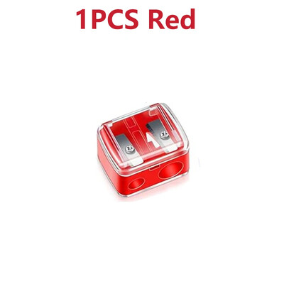 1-3tk Silmapliiatsi teritaja Kahekordne meigiteritaja Kosmeetiline pliiats Kompaktsed meigipliiatsiteritajad silmapliiatsi huulepliiatsi pliiatsite jaoks