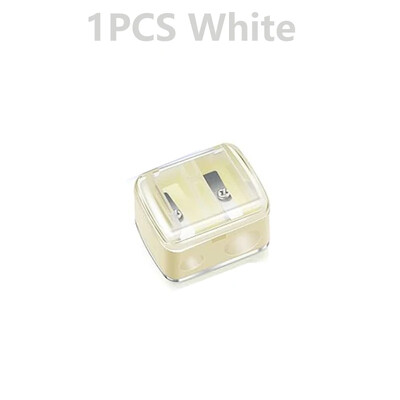 1-3tk Silmapliiatsi teritaja Kahekordne meigiteritaja Kosmeetiline pliiats Kompaktsed meigipliiatsiteritajad silmapliiatsi huulepliiatsi pliiatsite jaoks