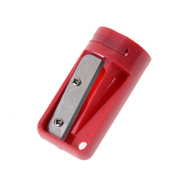 Dulgher pentru lemn pentru ascuțit creion Cutter Aparat de bărbierit Instrument de ascuțire îngust Cadou