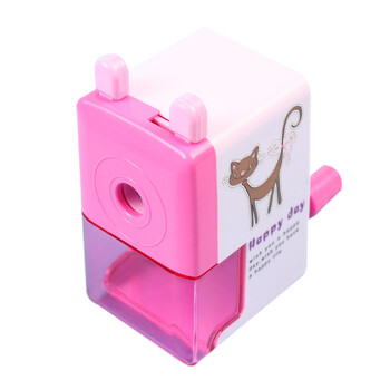 Pencil Sharpener 2022 Creative Cute Cartoon Automatic Pencil Sharpener Students Learn Stationery Παιδική ξύστρα μολυβιών