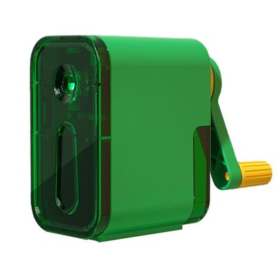 Automatski ulazi u olovku, šiljilo za olovke, stolno rotirajuće olovo protiv lijepljenja, ručno pokretani mehanički alat, školski pribor