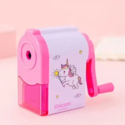 Nouă ascuțitoare de creion creativ Premiul pentru studenți Papetarie drăguț Rechizite de birou Birou Scoala en-gros