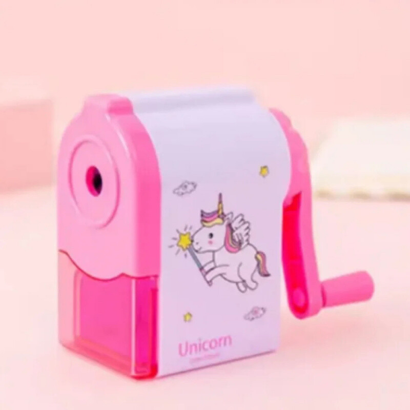 Nouă ascuțitoare de creion creativ Premiul pentru studenți Papetarie drăguț Rechizite de birou Birou Scoala en-gros