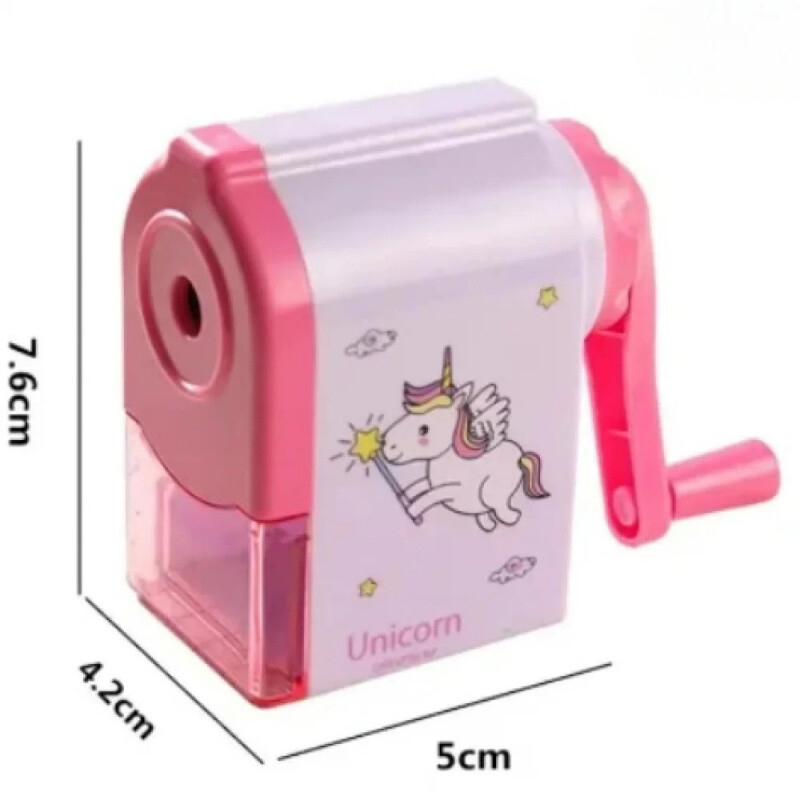 Nouă ascuțitoare de creion creativ Premiul pentru studenți Papetarie drăguț Rechizite de birou Birou Scoala en-gros