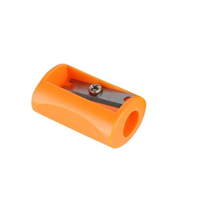 30 бр. Мини пластмасова острилка за моливи Candy Color Стандартна машина за рязане на моливи Училищни офис консумативи Канцеларски материали Подаръци за рожден ден