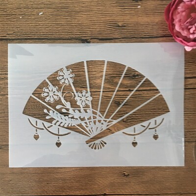 A4 29 cm mekani tanki valoviti DIY šablone za slojeve Spomenar za bojenje Album za utiskivanje Ukrasni predložak