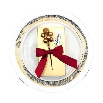 Cutie de bomboane de nunta stil european Douyin consumabile de nunta suvenir cutie de bomboane dreptunghiulara ambalaj de nunta cutie de bomboane de nunta cutie de cadou