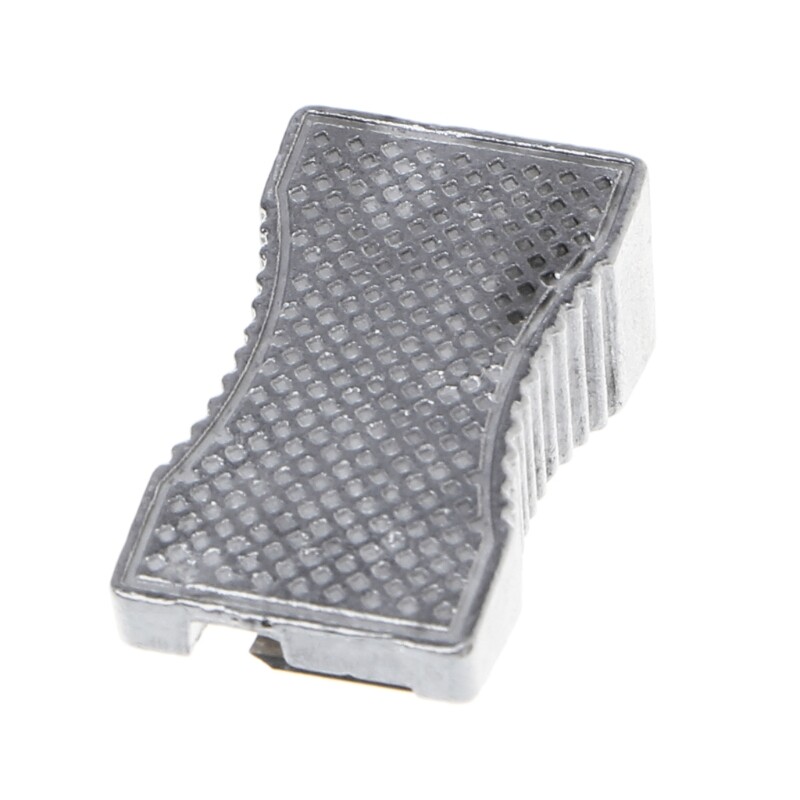 Ascuțitor de creion teșit cu o singură gaură din metal Ascuțitor de creion de birou pentru școală Articole de papetărie