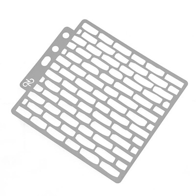 Șabloane Șablon Pictură Scrapbooking embosare Ștanțare Album Artizanat Instrument Art