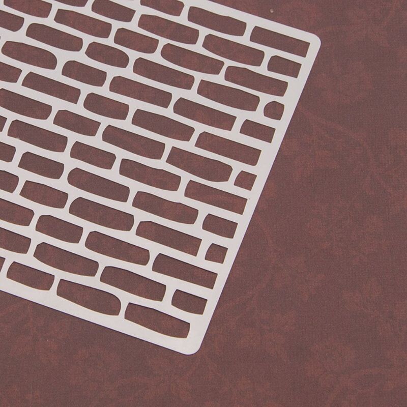 Șabloane Șablon Pictură Scrapbooking embosare Ștanțare Album Artizanat Instrument Art