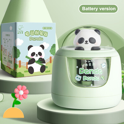 1 tk automaatne pliiatsiteritaja, elektriline multikas, armas laste sulenuga, mitmeotstarbelised õpilaste kirjatarbed