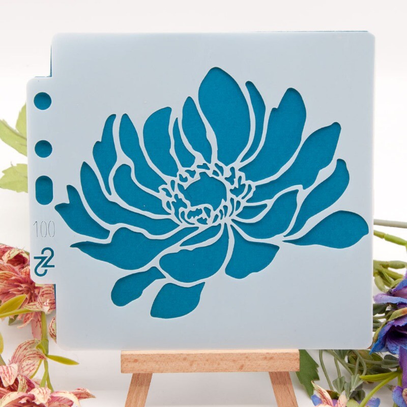 Șablon de șabloane reutilizabile pentru meșteșuguri, pictură pe carduri, pânză, bricolaj, artizanat, mobilă, hârtie S100