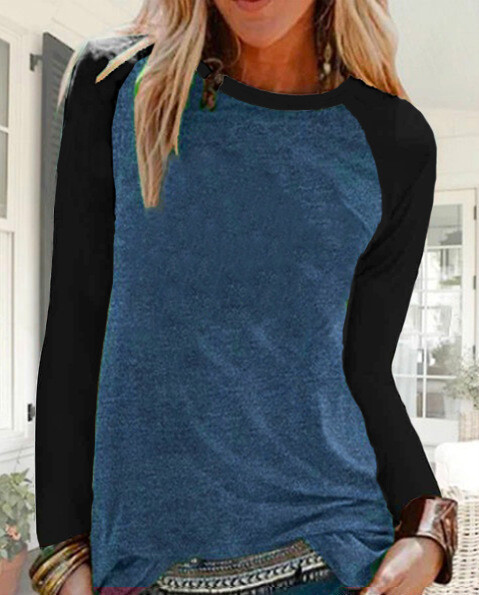 Piiriülene kohandatud Halloweeni mood 3D pikkade varrukatega T-särk väliskaubandus Euroopa suuruses enimmüüdud naiste spordirõivad