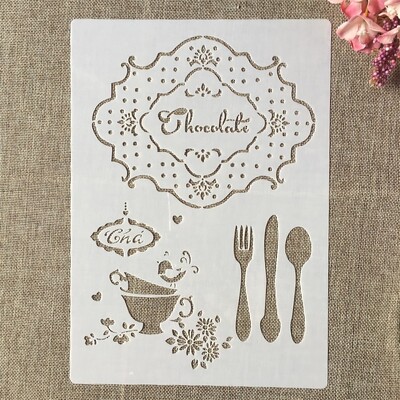 A4 29 см мандала перо тотем направи си сам наслояване шаблони стенни картини лексикон оцветяване релефен албум декоративен шаблон