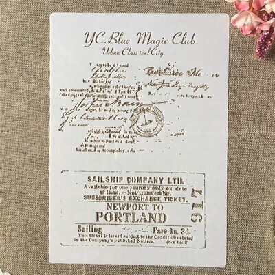 A4 29 см мандала перо тотем направи си сам наслояване шаблони стенни картини лексикон оцветяване релефен албум декоративен шаблон