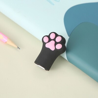 Kreativna Capybara 3d crtani oblik, šiljilo za olovke, slatki perorez, dječje plastične stolne sitnice, školski pribor, poklon