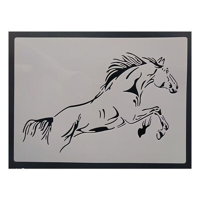 21 * 29 cm nėrinių šablonas baldams sienoms tapybai dekoravimui sluoksniavimas plastikas "pasidaryk pats" dažymas įspaudas iškarpų trafaretai