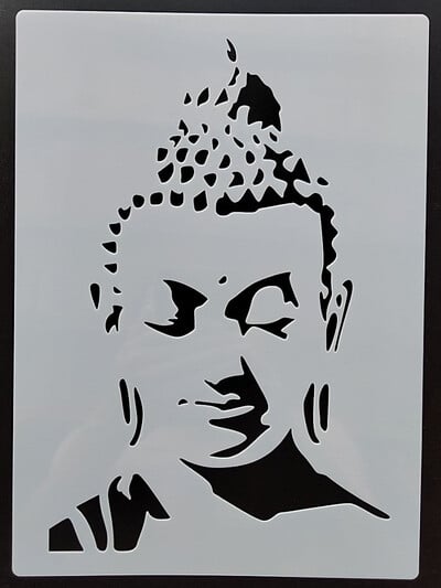 21 * 29 cm nėrinių šablonas baldams sienoms tapybai dekoravimui sluoksniavimas plastikas "pasidaryk pats" dažymas įspaudas iškarpų trafaretai