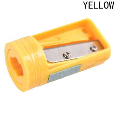 Дърводелец Дърводелец Острилка за моливи Нож Самобръсначка Тесен инструмент за заточване за дървообработващи ръчни инструменти Mayitr Училищни пособия