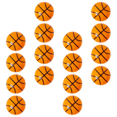 16 бр. Острилка за моливи за деца Ръчна пастел с форма на баскетболна топка Ученически канцеларски нож