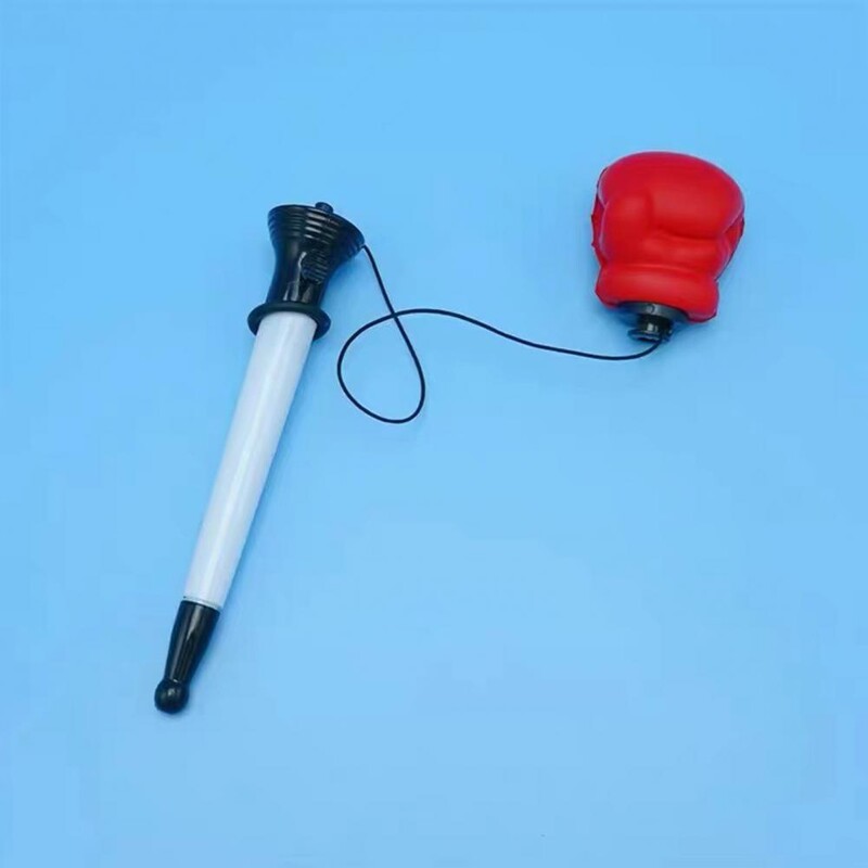 Pen neutru de decompresie Bounce, stilou cu gel de 0,5 mm, mănușă de box, pix pentru semnare, pix amuzant, staționar, rechizite de birou pentru școală